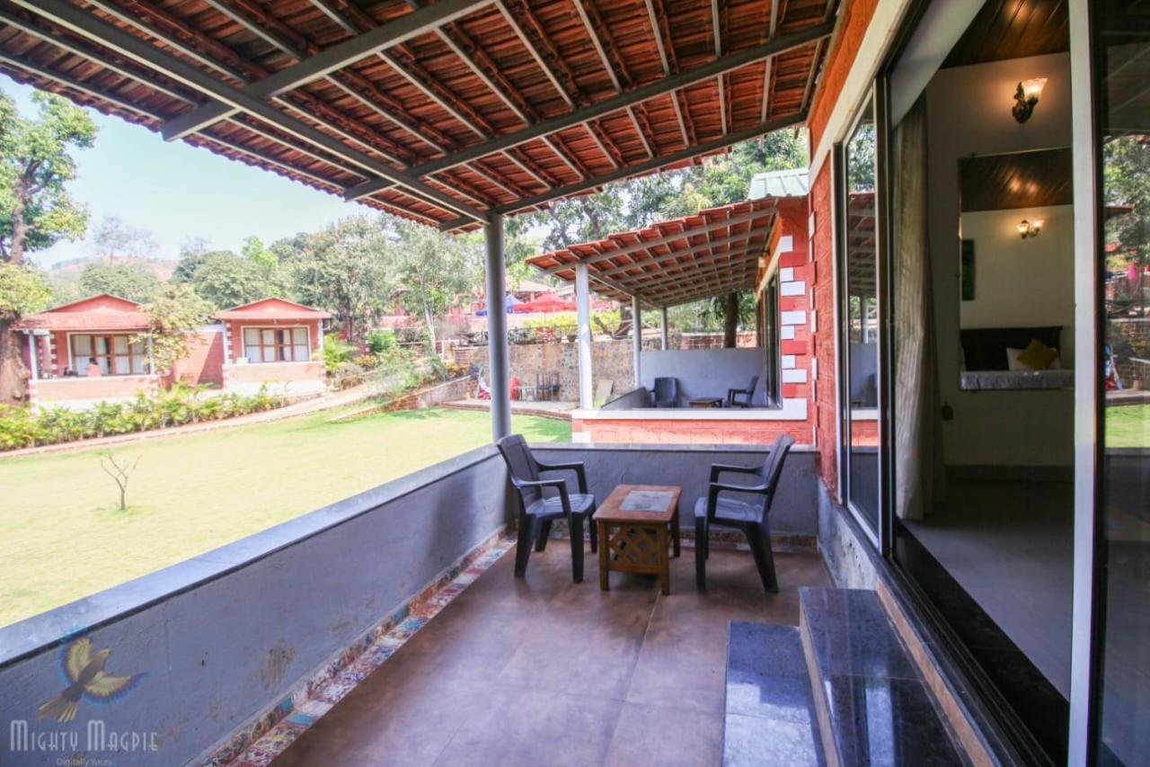 Hotel River Orchid Resort Satara Exterior photo