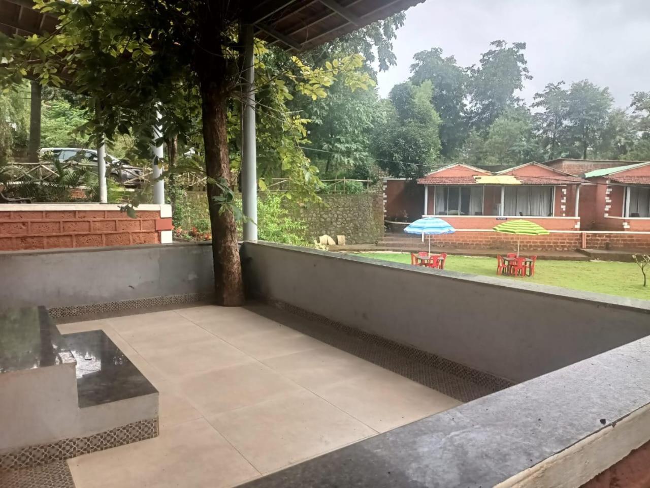 Hotel River Orchid Resort Satara Exterior photo
