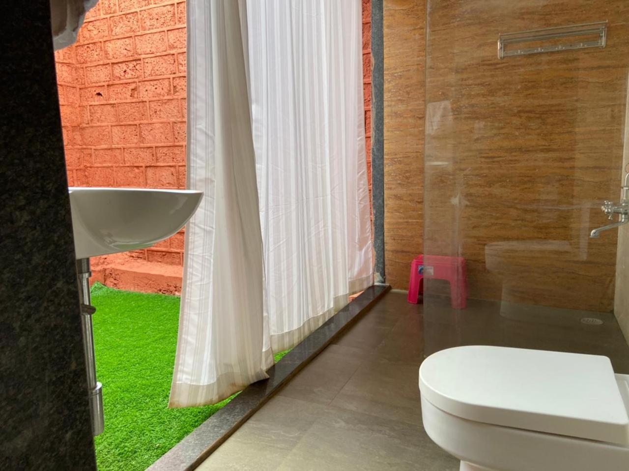 Hotel River Orchid Resort Satara Exterior photo